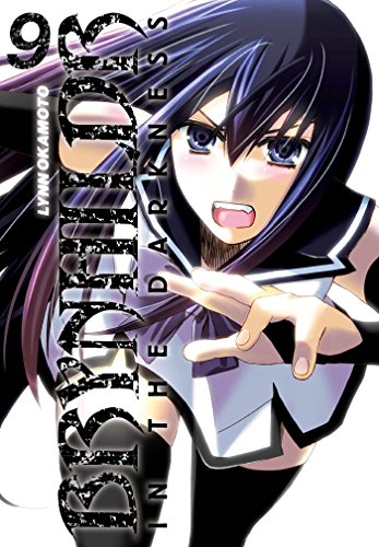 jaquette album Brynhildr in the darkness - Tome 9