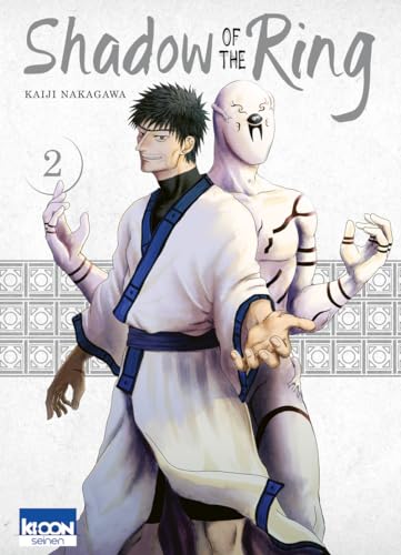 jaquette album Shadow of the Ring - Tome 2