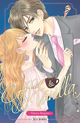 jaquette album Coffee et Vanilla - Tome 3