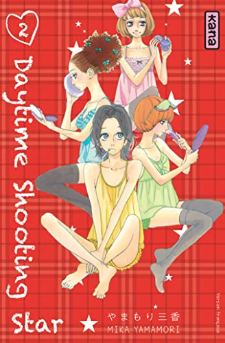 jaquette album Daytime Shooting Star - Tome 2