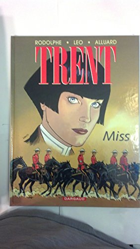 jaquette album Trent Tome 7 - Miss
