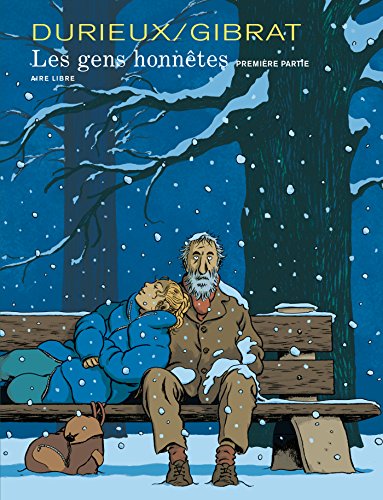 jaquette album Les Gens Honnêtes Tome 1 - Edition Spéciale