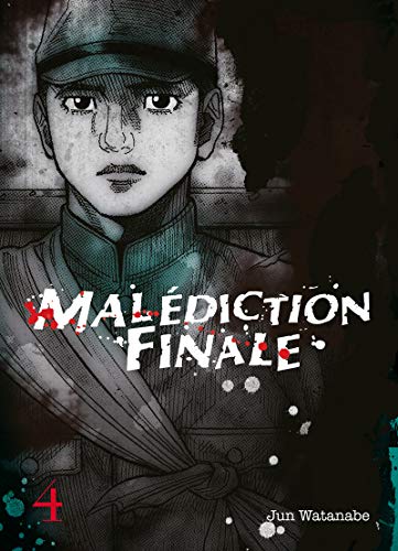 jaquette album Malédiction Finale - Tome 4