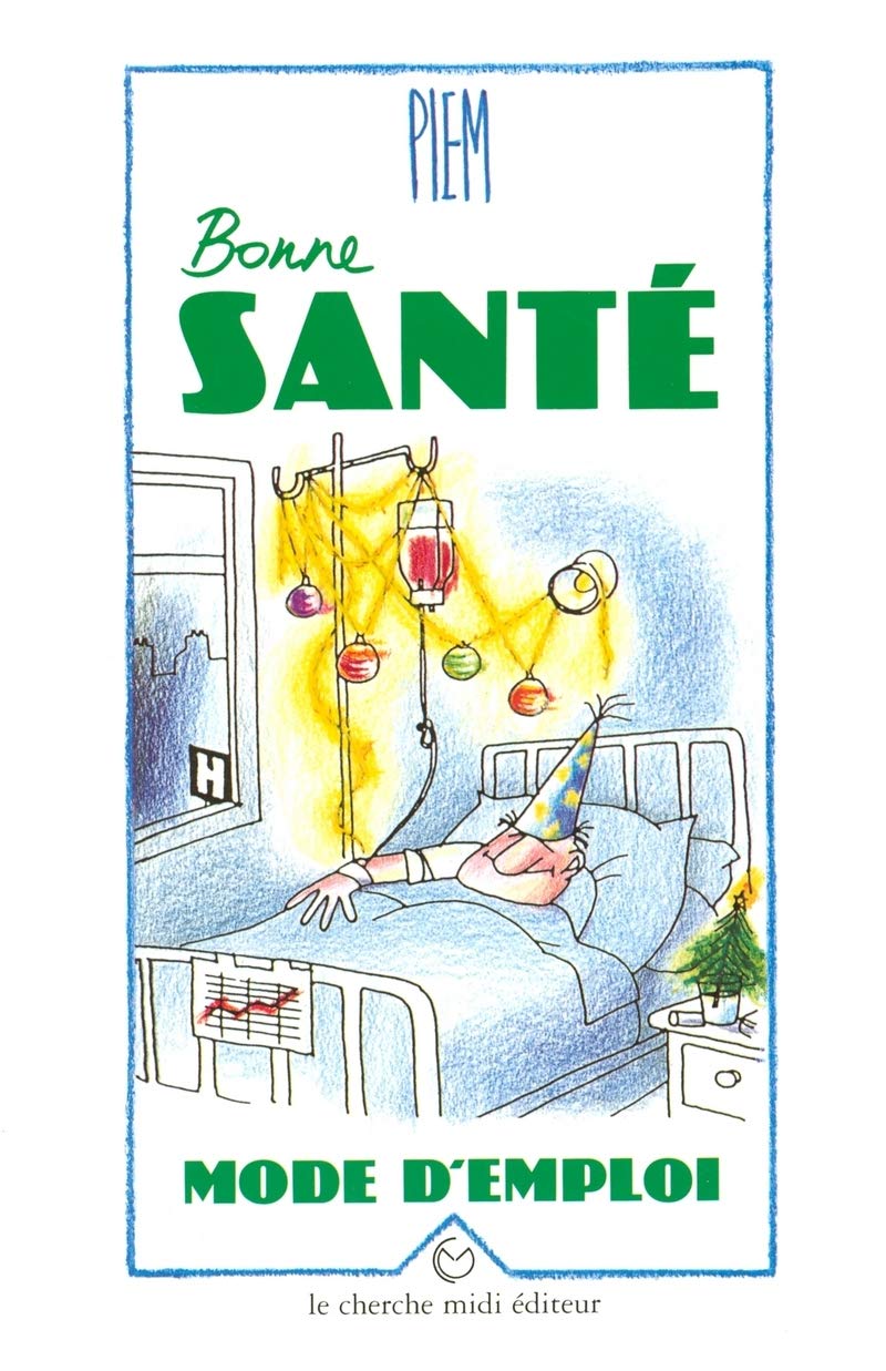 jaquette album Bonne santé, mode d'emploi