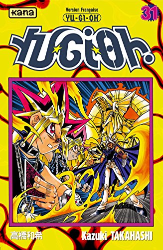 jaquette album Yu-Gi-Oh! - Tome 31 : A chacun son voyage !!