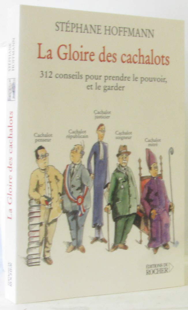 jaquette album La Gloire des cachalots