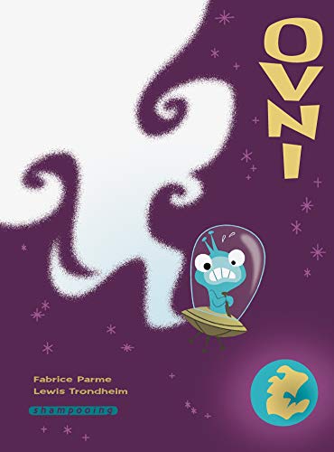 jaquette album Ovni