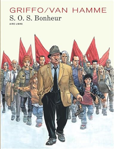 jaquette album Sos Bonheur Intégrale