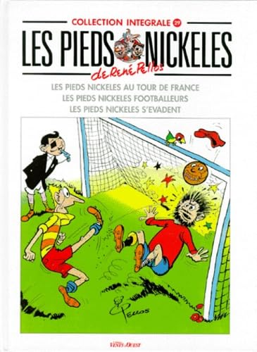 jaquette album Les Pieds Nickelés, tome 29 : L'Intégrale