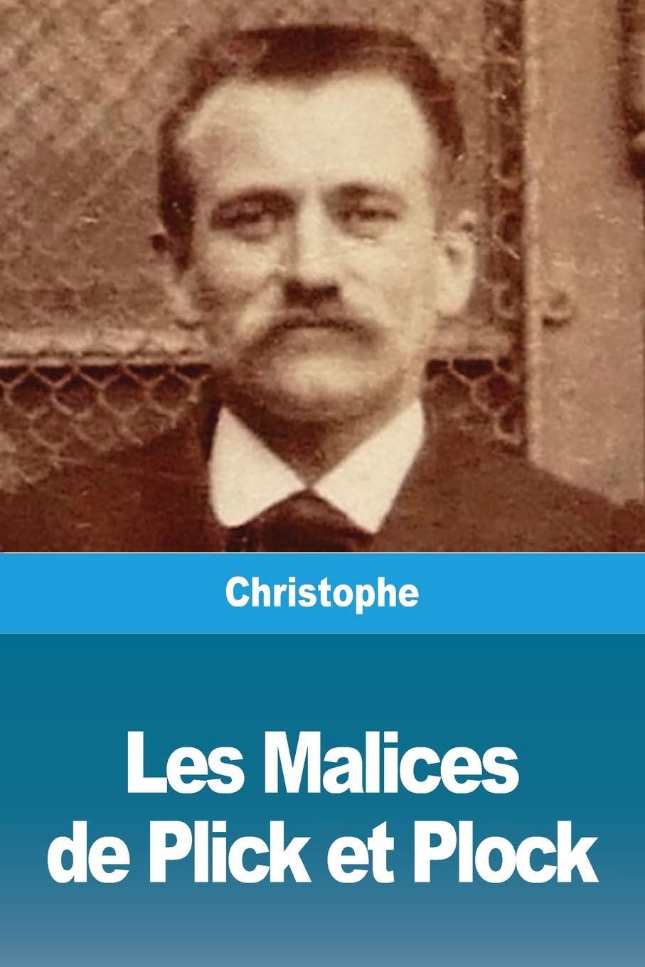 jaquette album Les Malices de Plick et Plock
