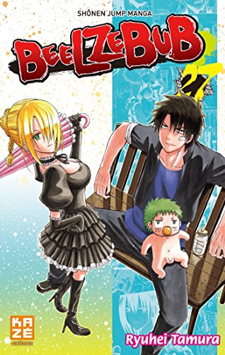 jaquette album Beelzebub - Tome 27
