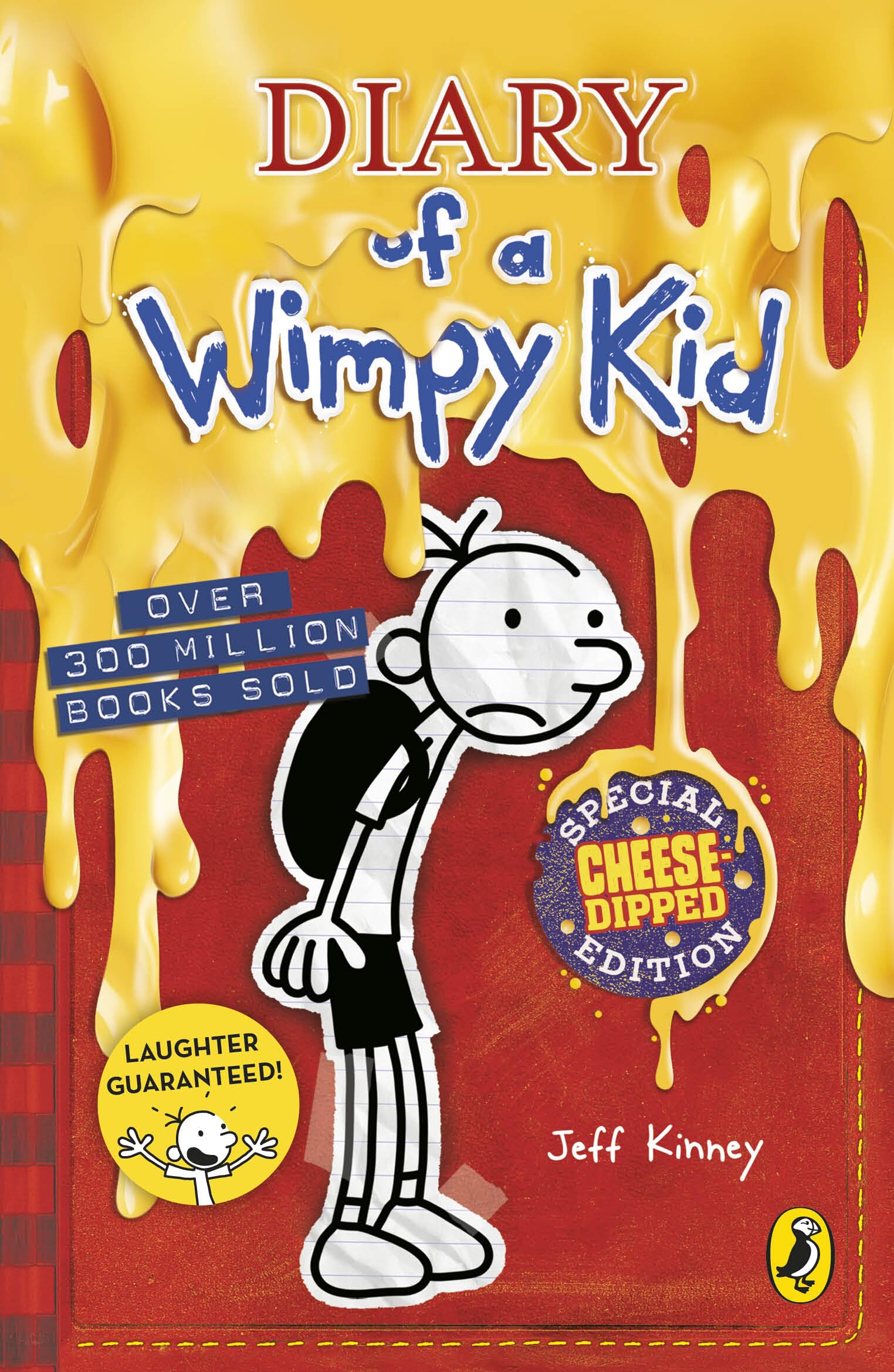jaquette livre Diary of a Wimpy Kid (Book 1): The fun-filled modern classic from the bestselling author
