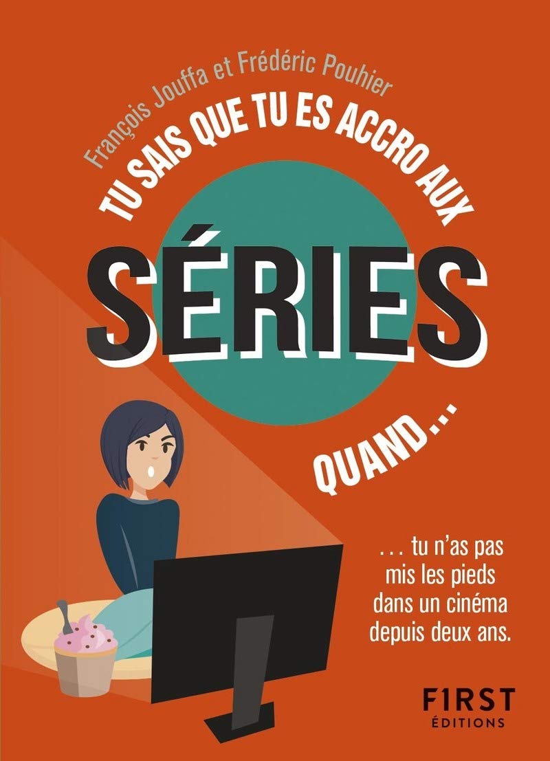 jaquette album Tu sais que tu es accro aux séries TV quand... - ... tu peux regarder pour le 50e fois le même épisode de Kaamelott: ... tu peux regarder pour le 50e fois le même épisode de Kaamelott