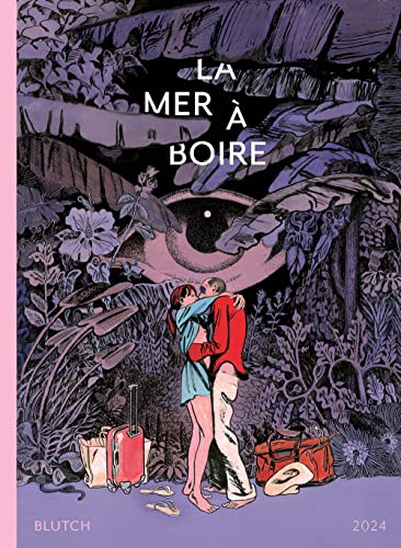 jaquette album La Mer À Boire