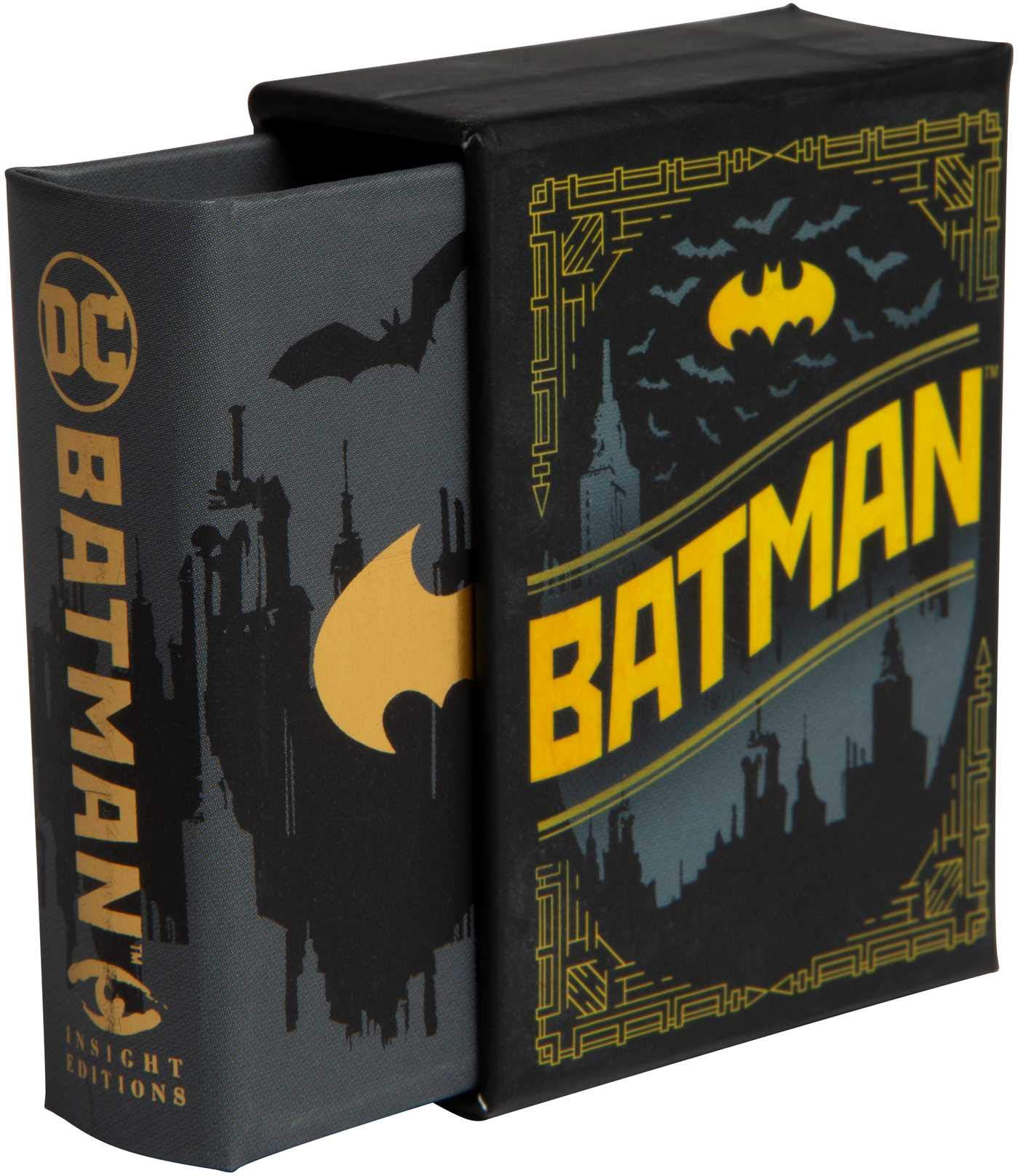 DC Comics: The Wisdom of Batman