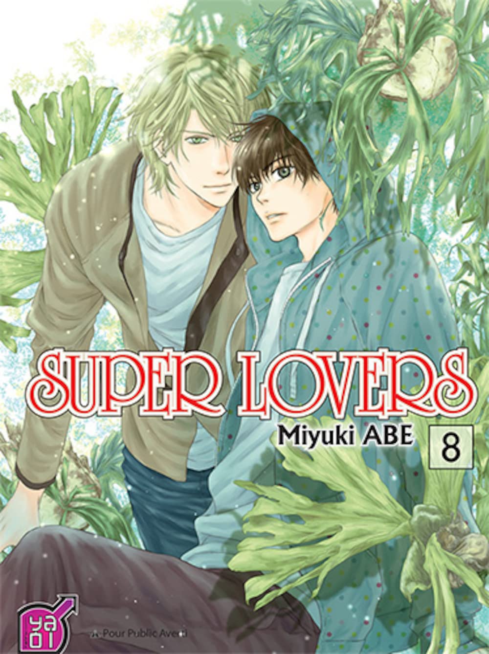 Super Lovers T08