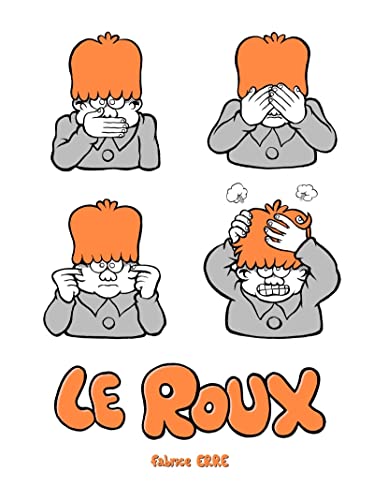 jaquette album Le Roux