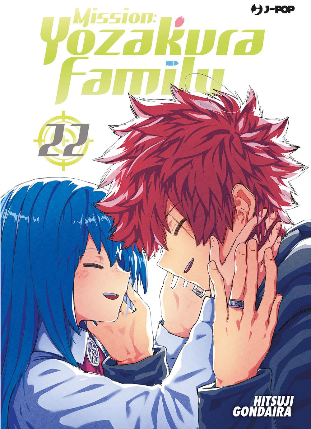 jaquette album Mission: Yozakura family (Vol. 22)