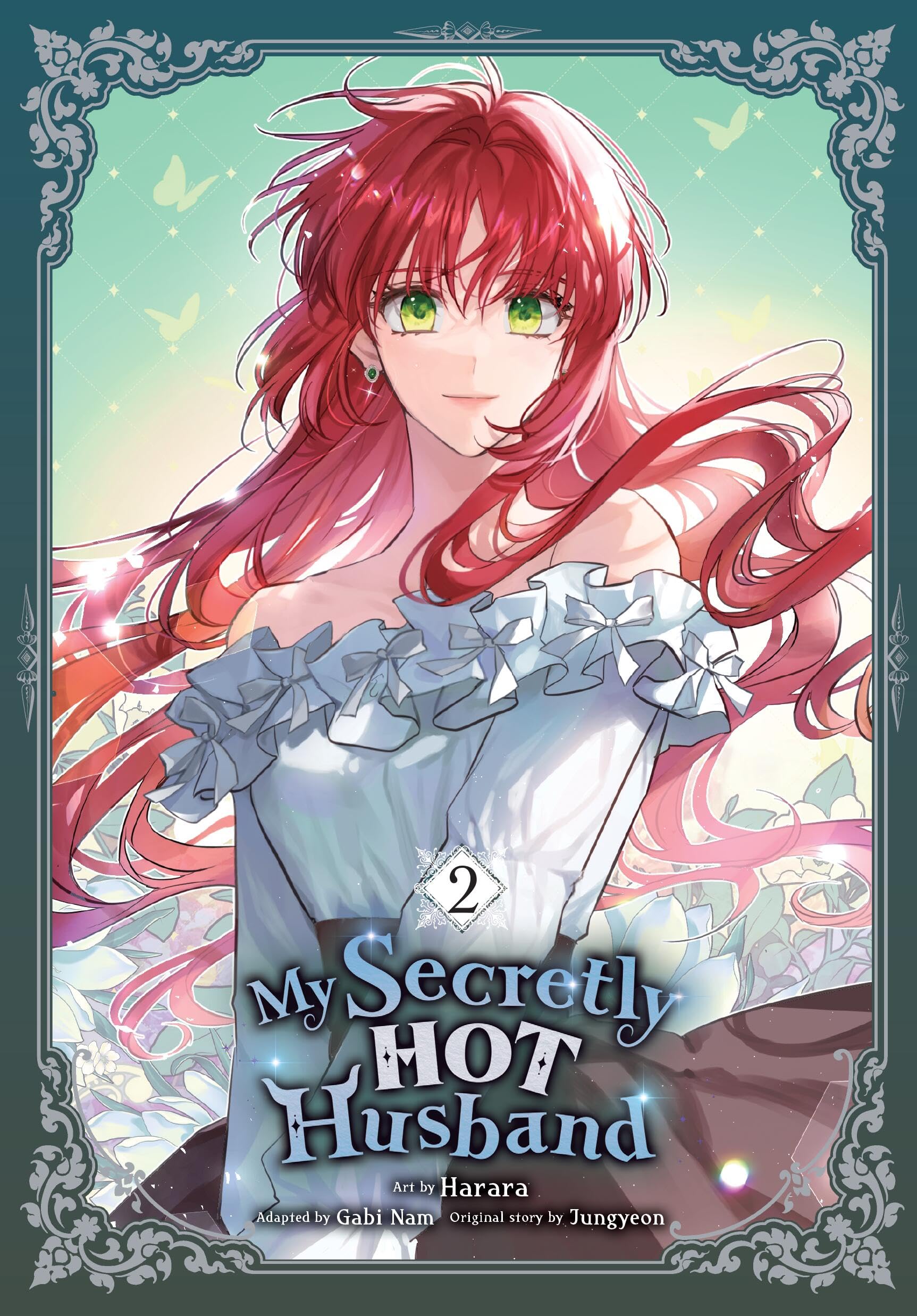 jaquette album My Secretly Hot Husband, Vol. 2