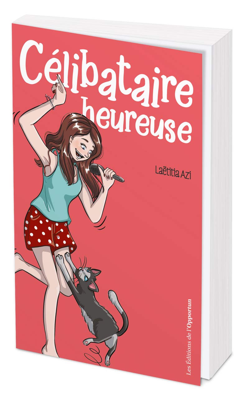 jaquette album Célibataire heureuse