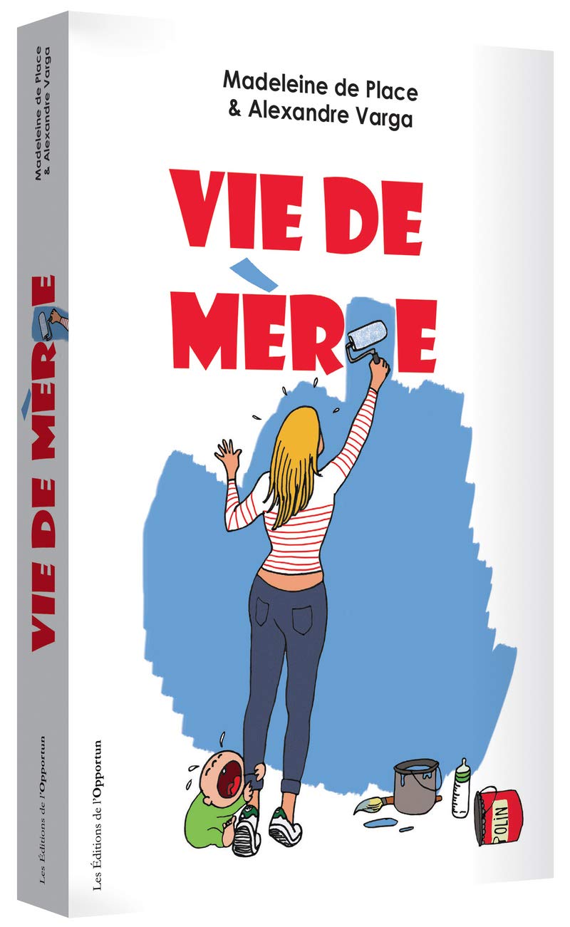 jaquette album Vie de mère