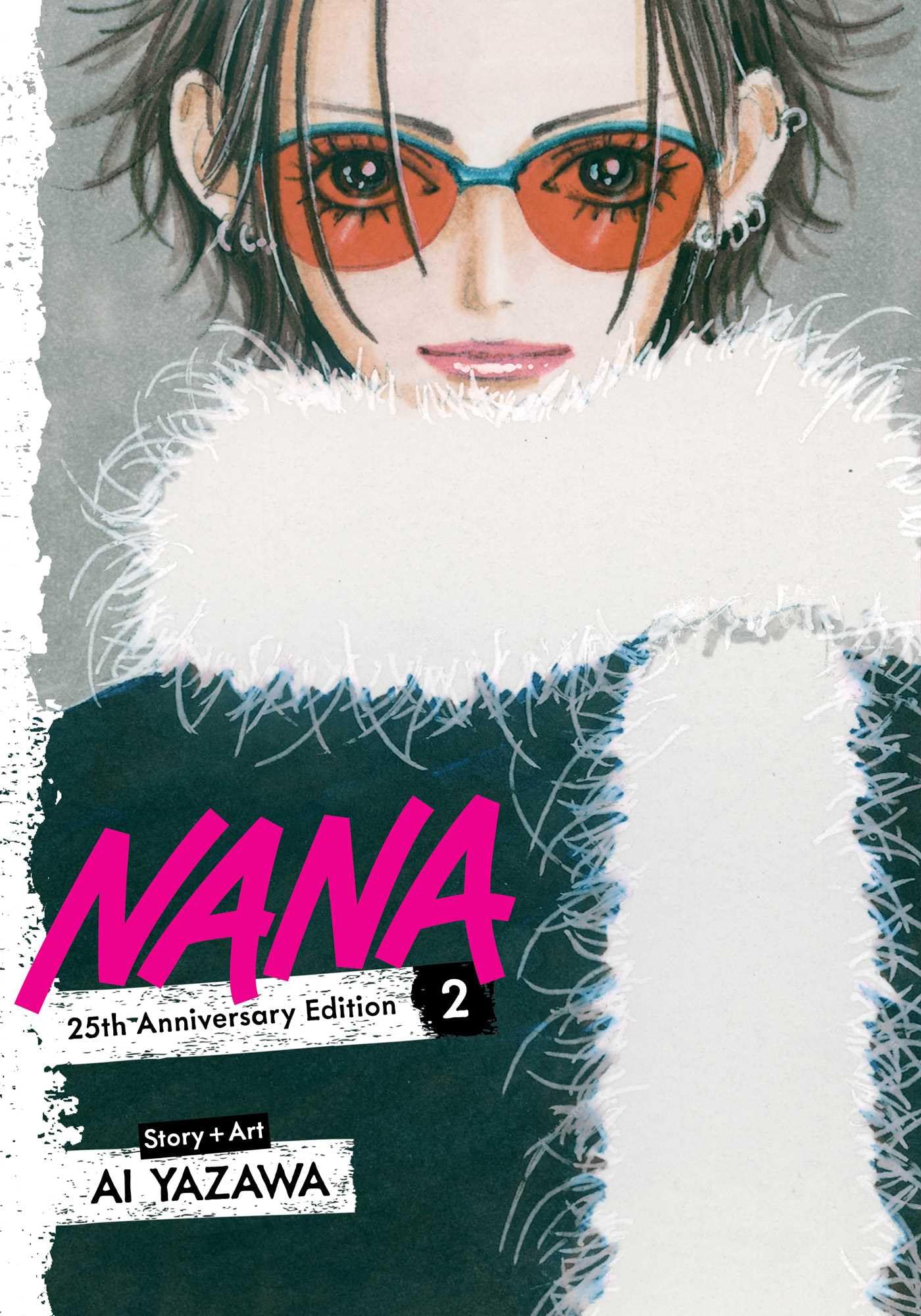 jaquette album Nana 2