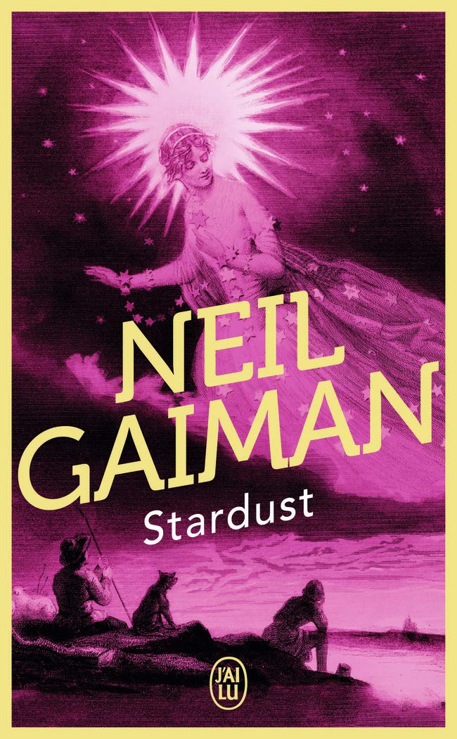 jaquette album Stardust: Le mystère de l'étoile