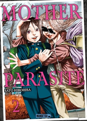 jaquette album Mother Parasite - Tome 2