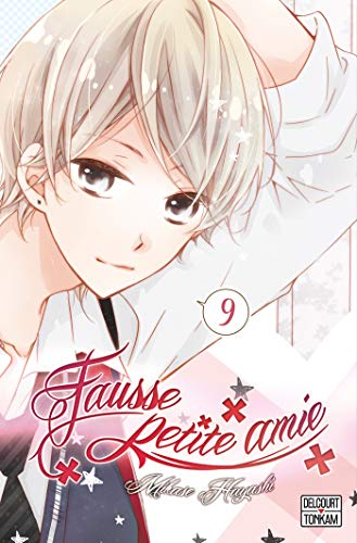 jaquette album Fausse petite amie - Tome 9