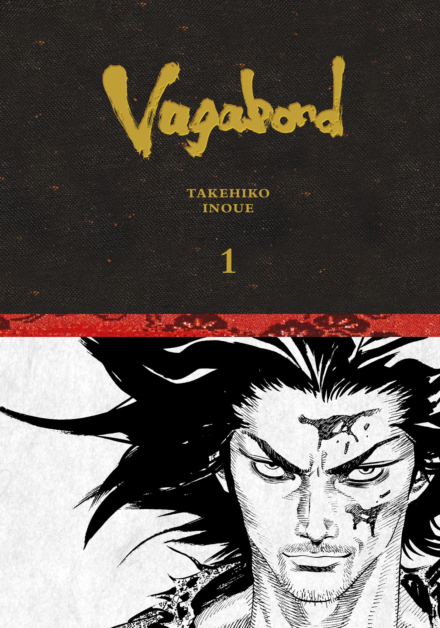 jaquette album Vagabond Definitive Edition, Vol. 1