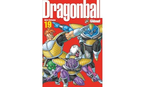 jaquette album Dragon Ball - Perfect Edition - Tome 19