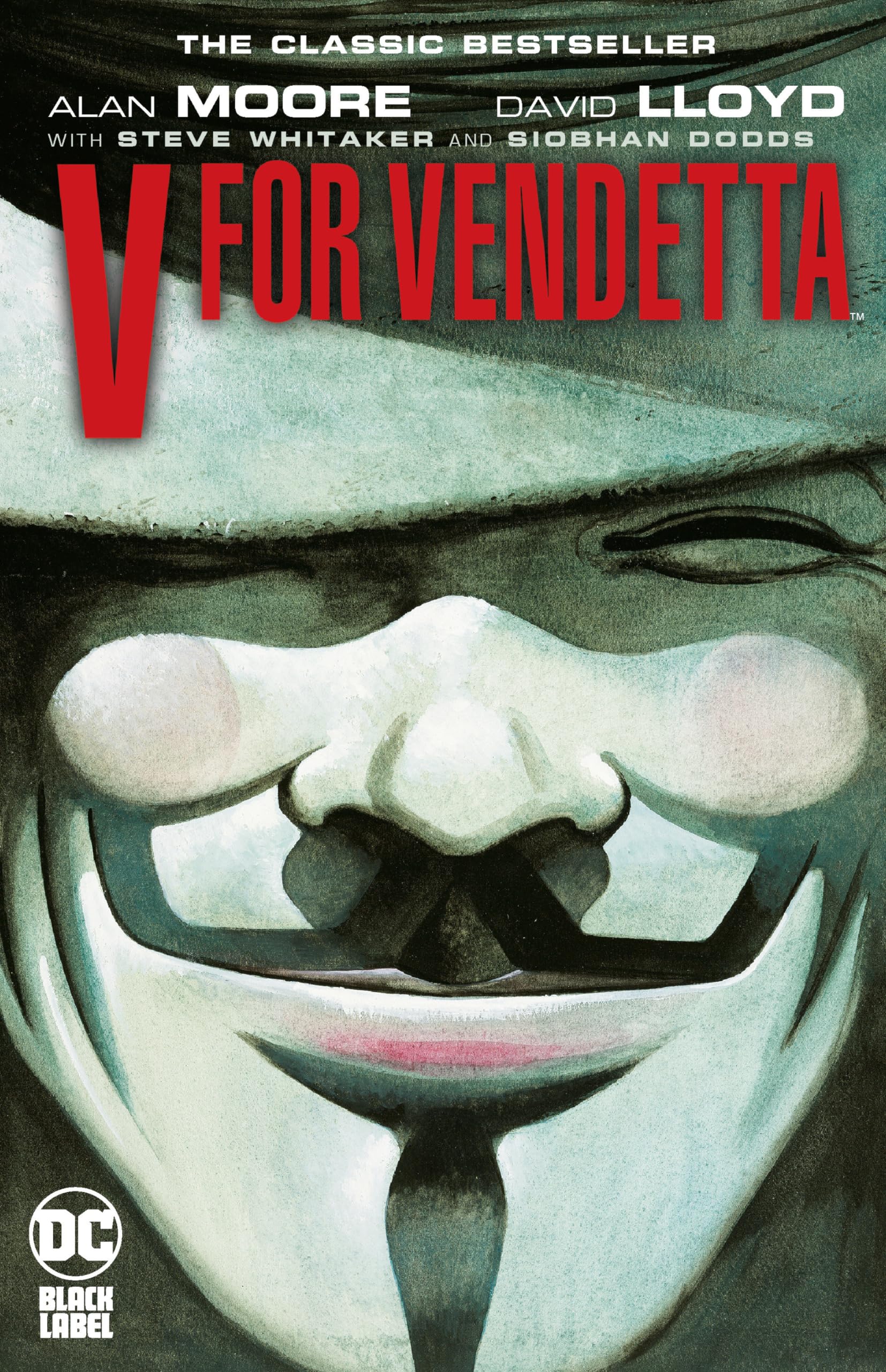 jaquette album V for Vendetta