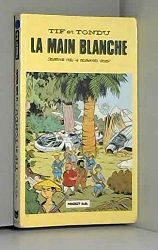 jaquette album Tif et Tondu 