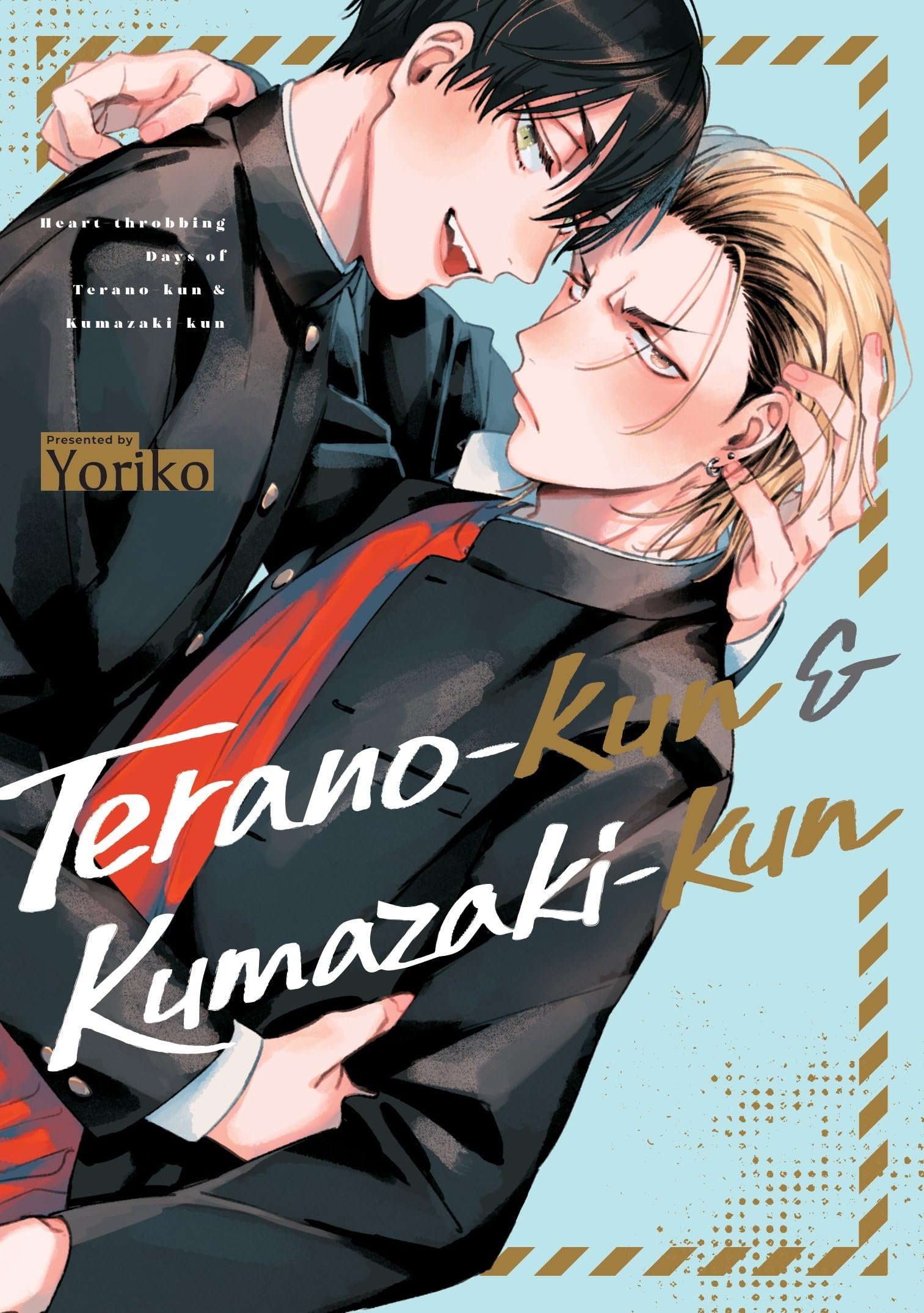 jaquette album Terano-Kun & Kumazaki-Kun