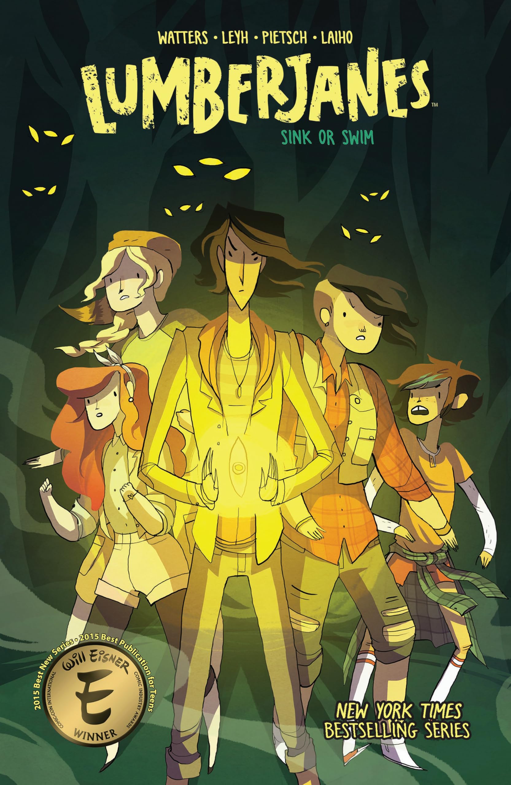 Lumberjanes