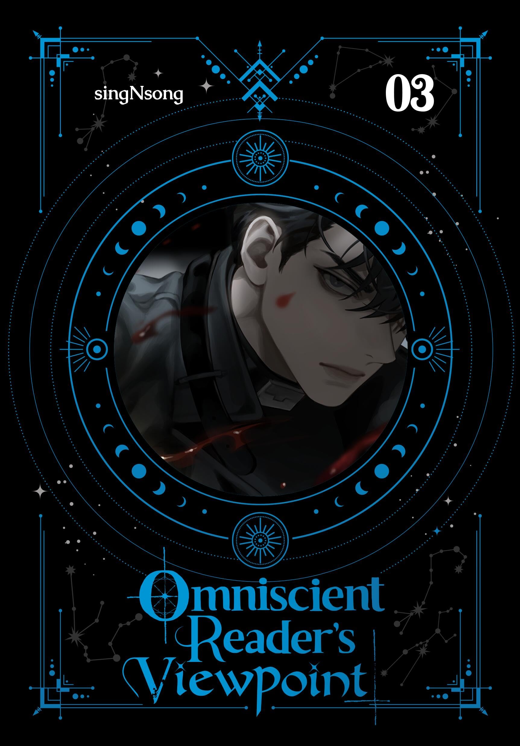 jaquette album Omniscient Reader's Viewpoint (novel), Vol. 3