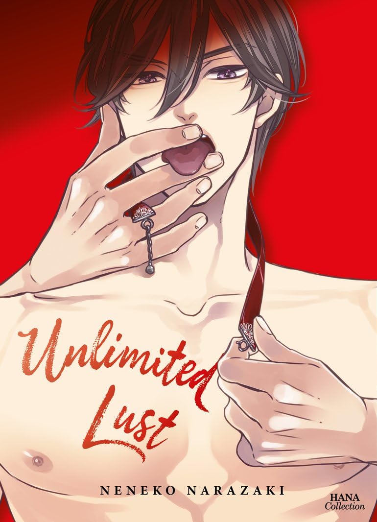 jaquette album Unlimited Lust
