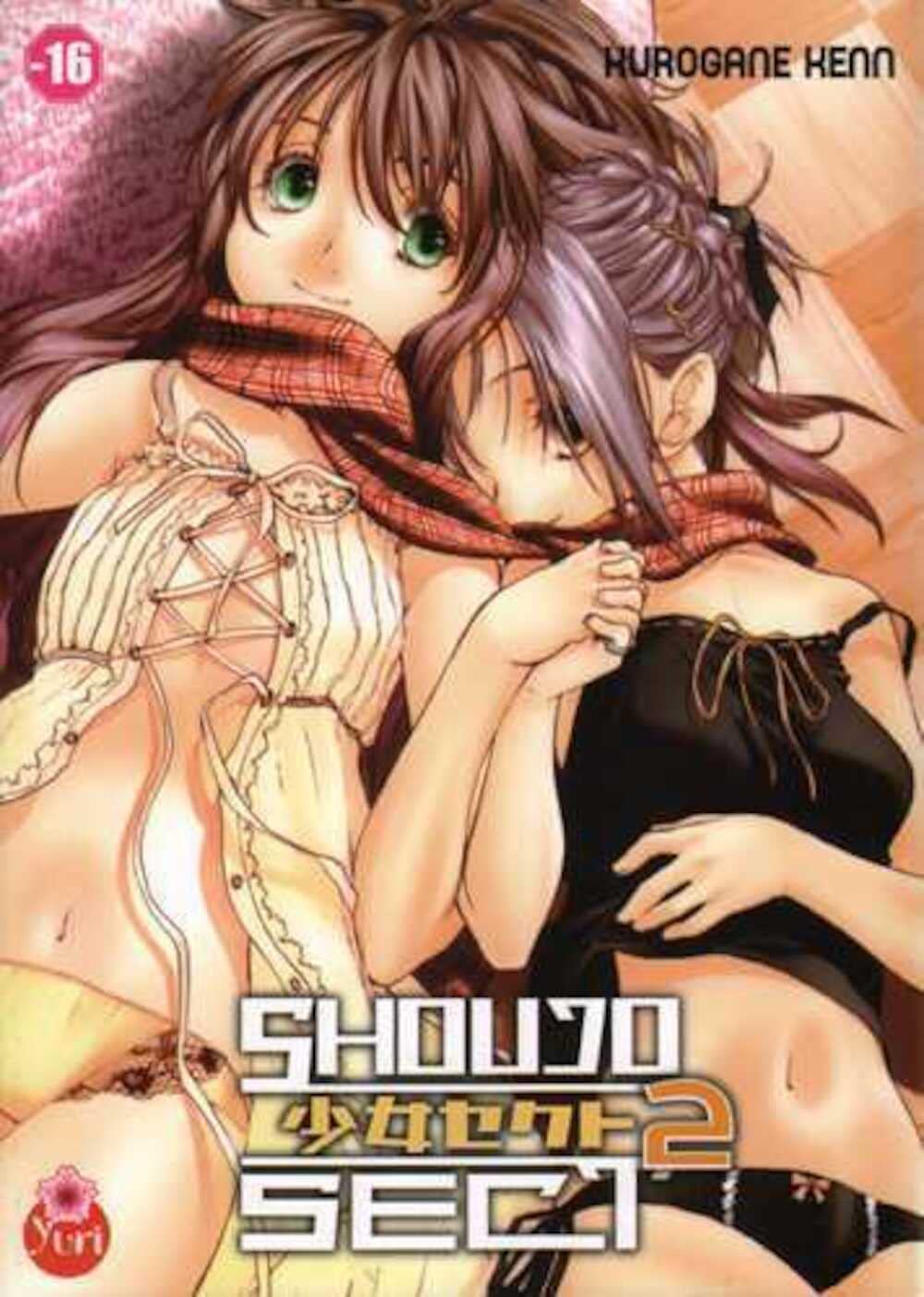 jaquette album Shoujo Sect T02