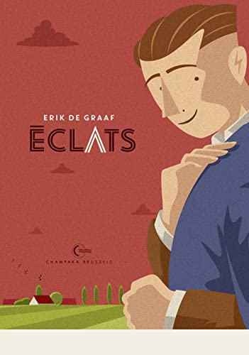 jaquette album Eclats/Cicatrices Tome 1 - Eclats