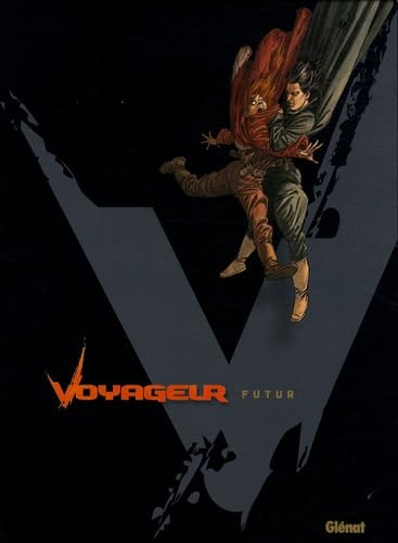 jaquette album Voyageur : Futur Tome 4 - Avec Coffret