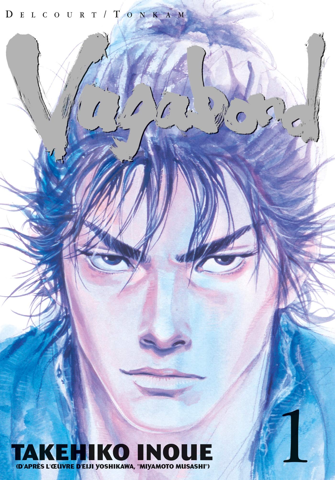 jaquette album Vagabond 1 (Francese)