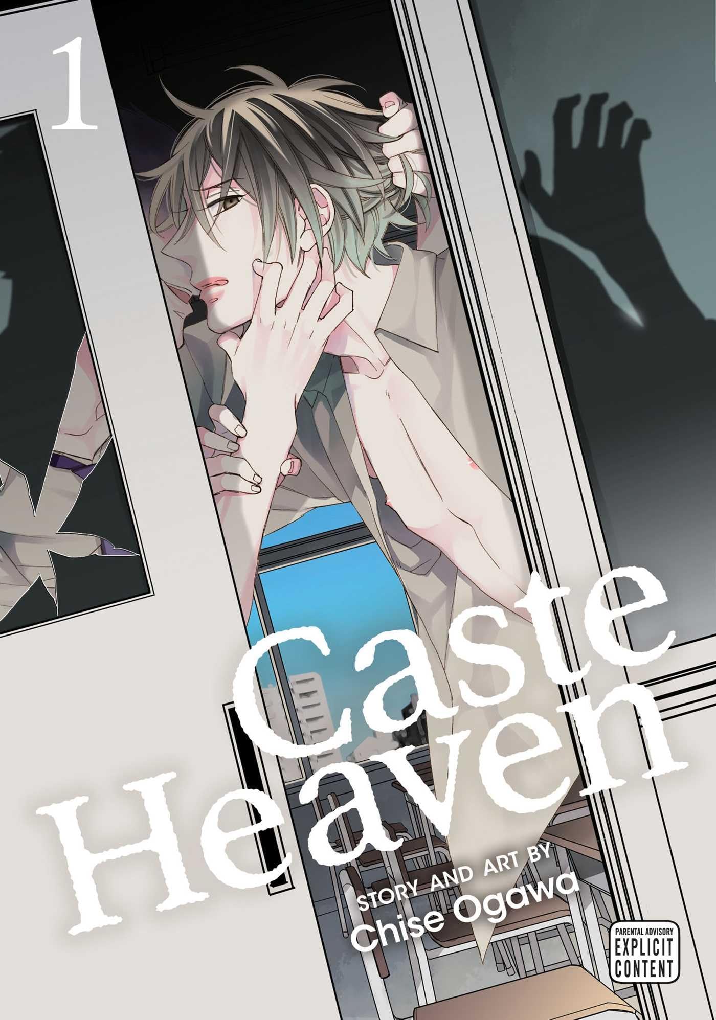 jaquette album Caste Heaven, Vol. 1