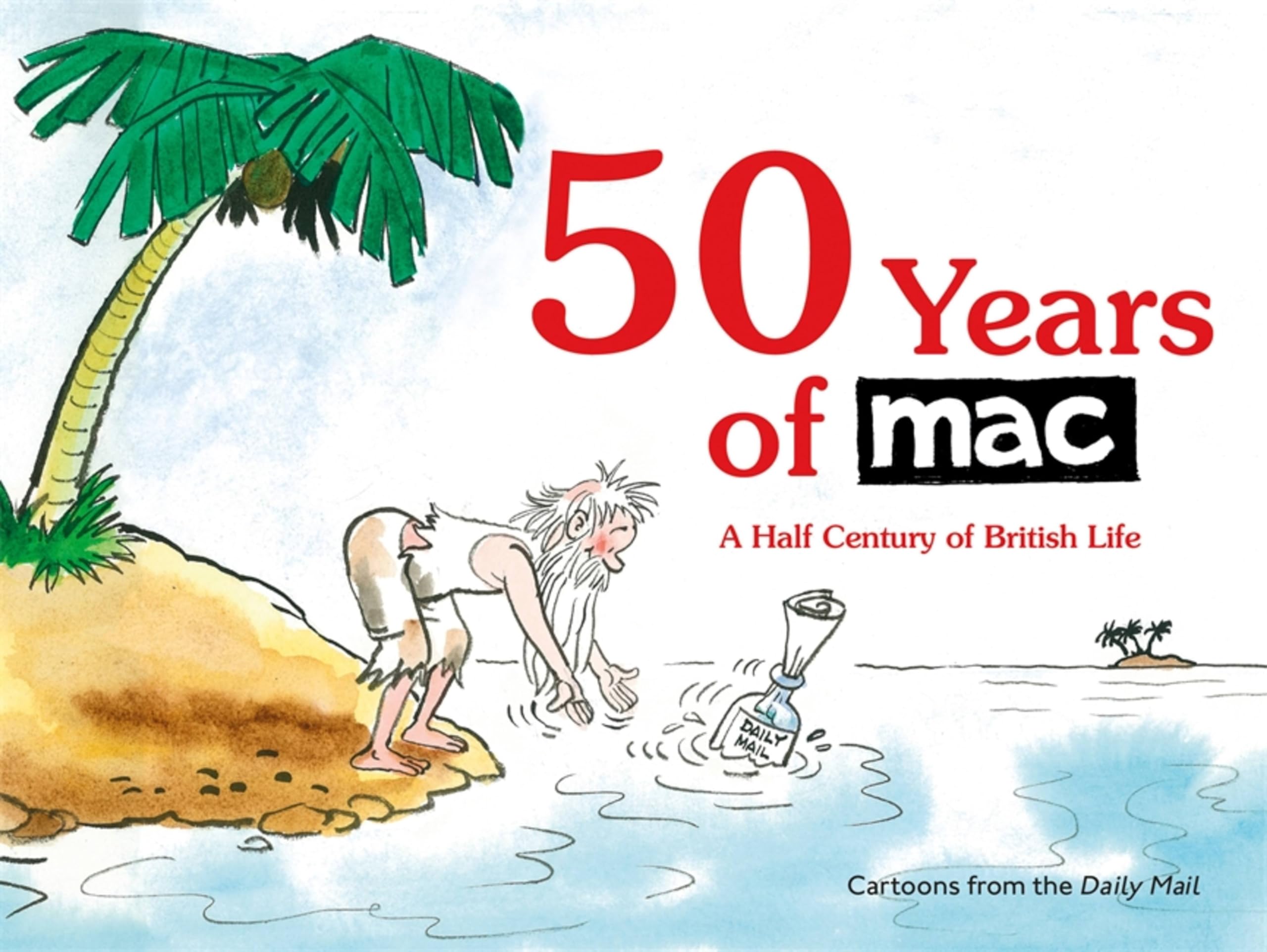 jaquette album 50 Years of MAC: A Half Century of British Life
