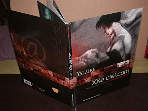 jaquette album Xxe Ciel.Com Tome 3 - Mémoires 00