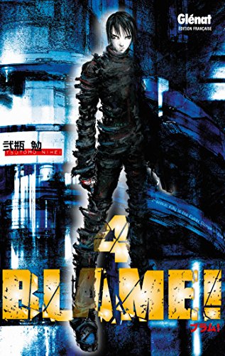 jaquette album Blame ! - Tome 4