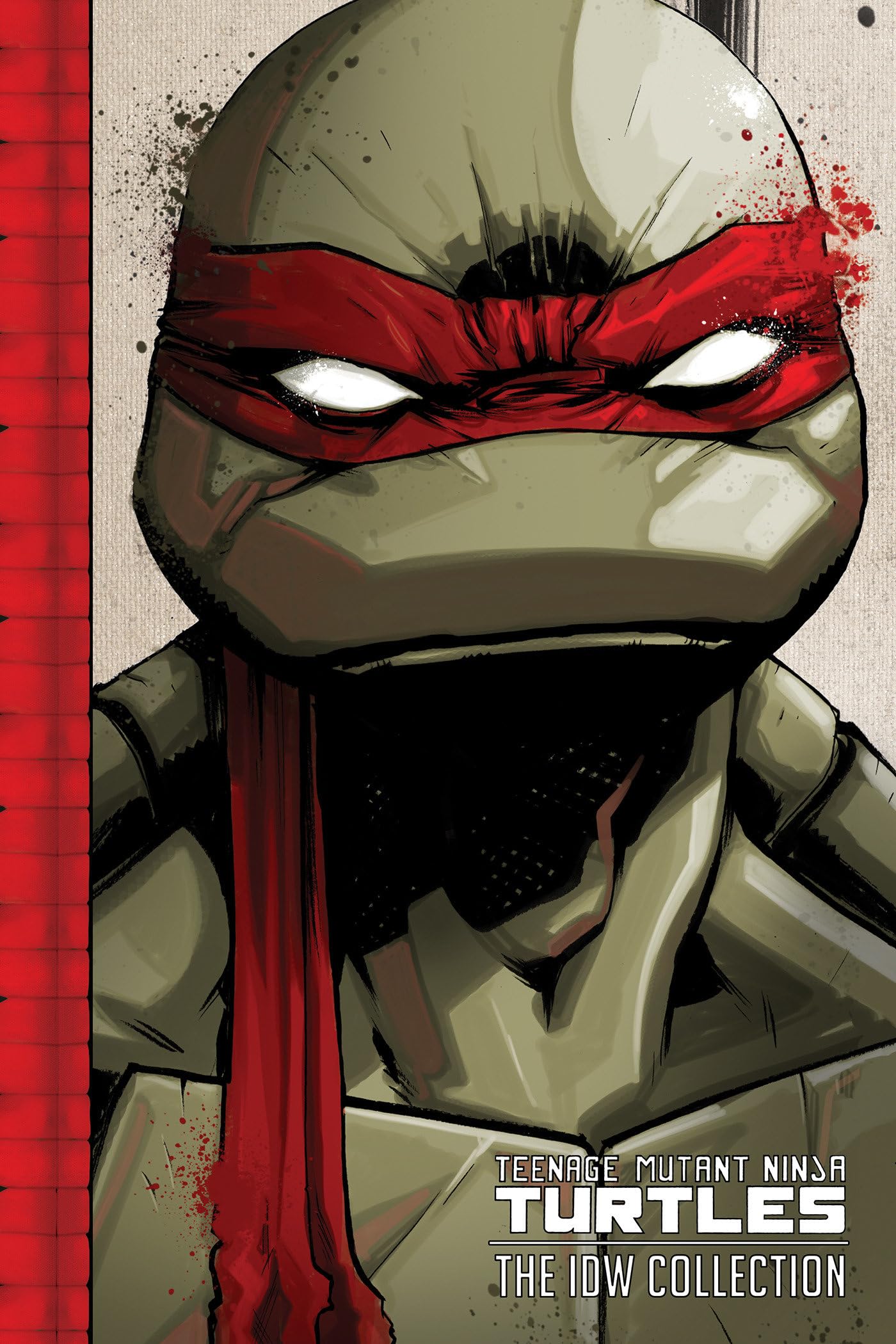 jaquette album Teenage Mutant Ninja Turtles: The IDW Collection Volume 1