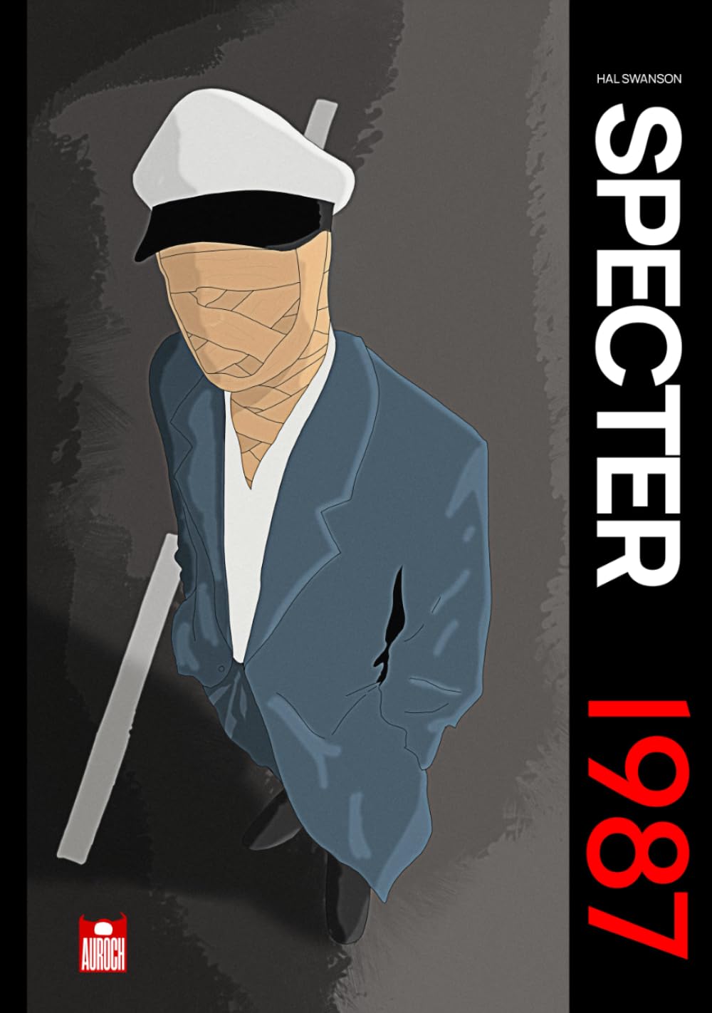 jaquette album Specter 1987