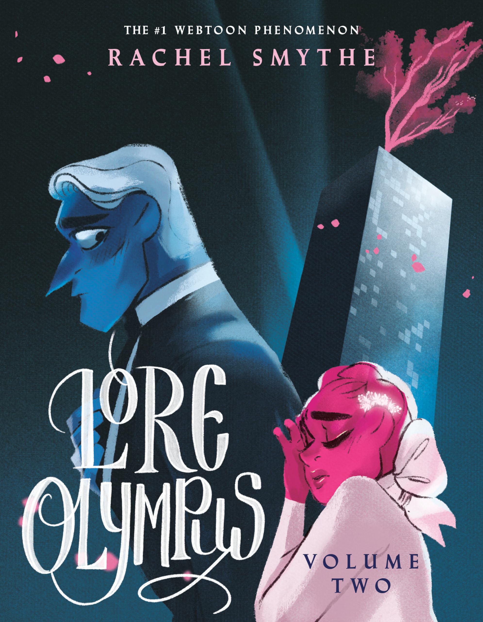 jaquette album Lore Olympus: Volume Two