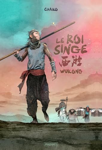 jaquette album Roi singe (le) - Tome 5