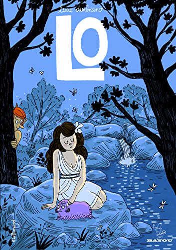 jaquette album Lo